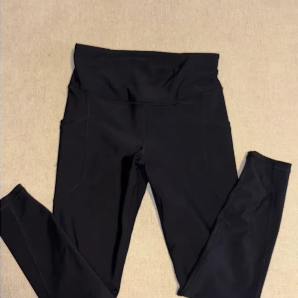 Old Navy Active Navy High-Rise Leggings